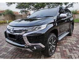 Mitsubishi Pajero Dakar Sunroof 2017