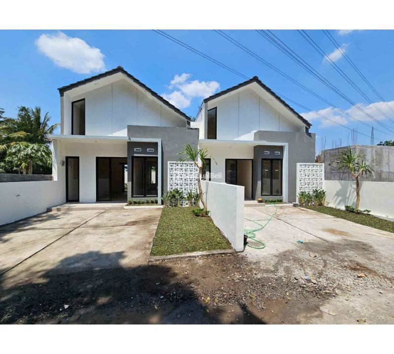 RUMAH 500 JUTAAN, DEKAT JALAN KALIURANG KM 10