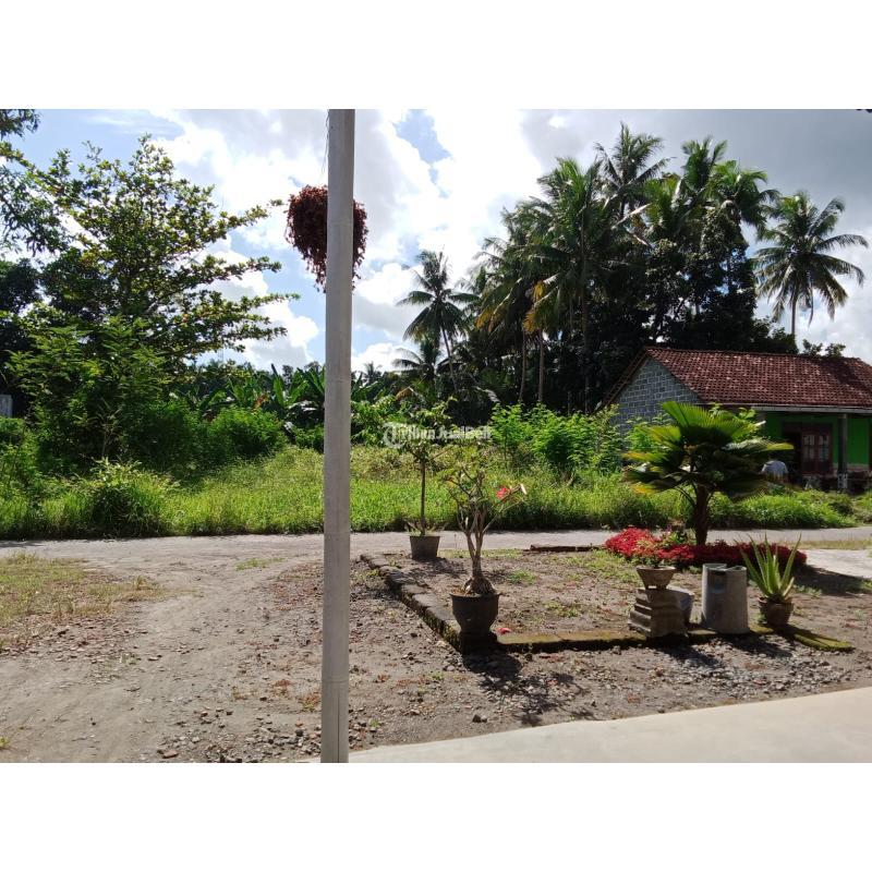 Dijual Tanah Kavling Barat UMY