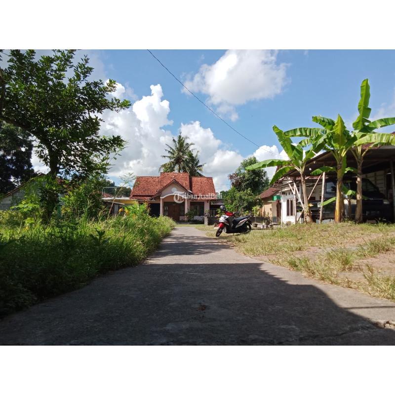 Dijual Tanah Kavling Barat UMY