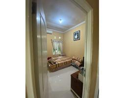 Rumah Minimalis Siap Huni Dalam Cluster Permata Tembalang