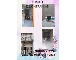 RUMAH DIKONTRAKKAN