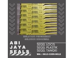 Distributor Segel Plastik Segel Locis - Kupang