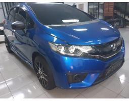 Honda Jazz RS Manual 2015