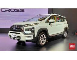 Mitsubishi Xpander Cross Kisaran Cicilan Murah - Asahan Sumatera Utara