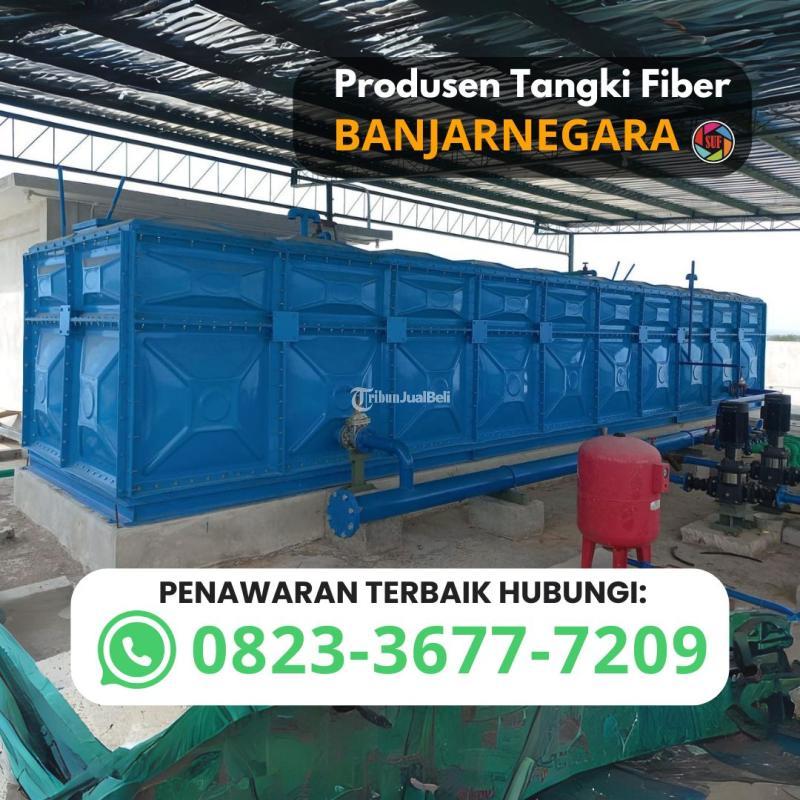 Produsen Tangki Fiber Roof Tank di Banjarnegara Jateng Harga Terjangkau