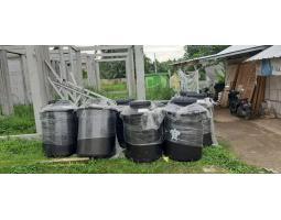 Pennyu Bio Septic Tank PB06 Kapasitas hingga 6 Orang Garansi Dijamin Pabrik