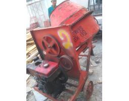 MESIN MOLEN BETON DIESEL DONGFENG KELAPA GADING JAKARTA UTARA