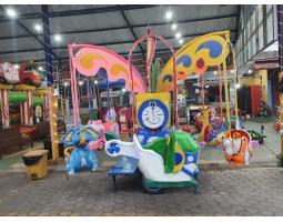 Tempat Outbound Untuk Anak Tk Di Semarang Sofia Land