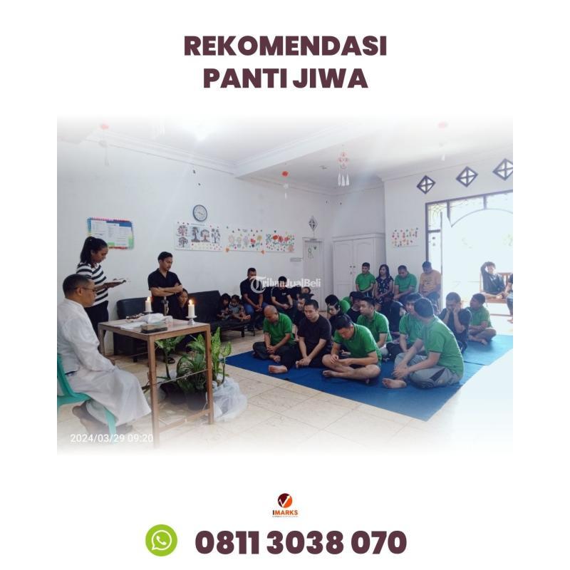 Hub. 0811 3038 070, Rekomendasi Panti Rehabilitasi Jiwa di Indonesia Panti Karya Asih