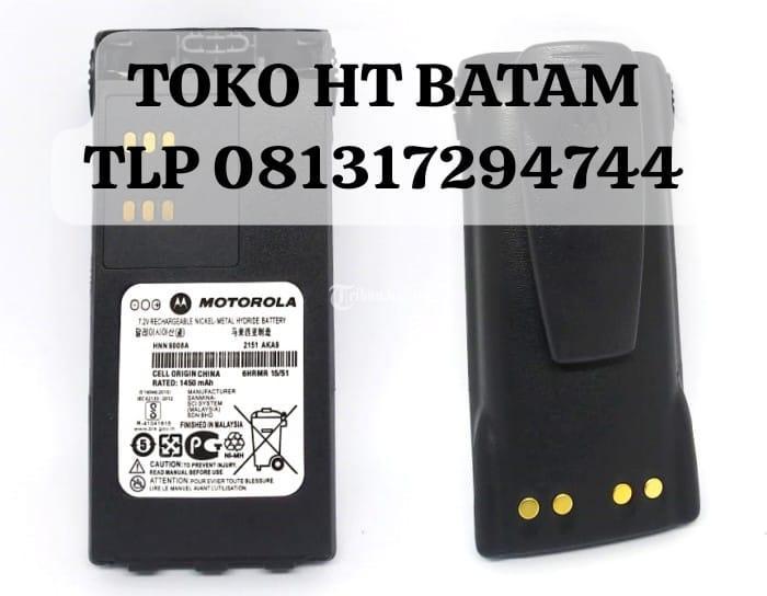 Sedia Baterai HT Motorola GP328