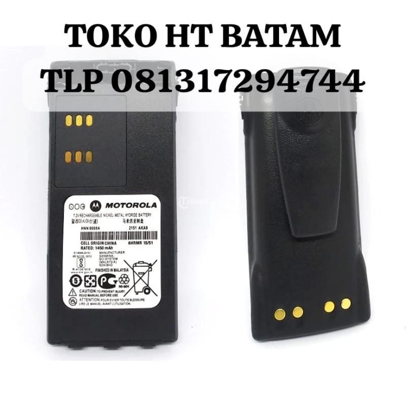 Sedia Baterai HT Motorola GP328