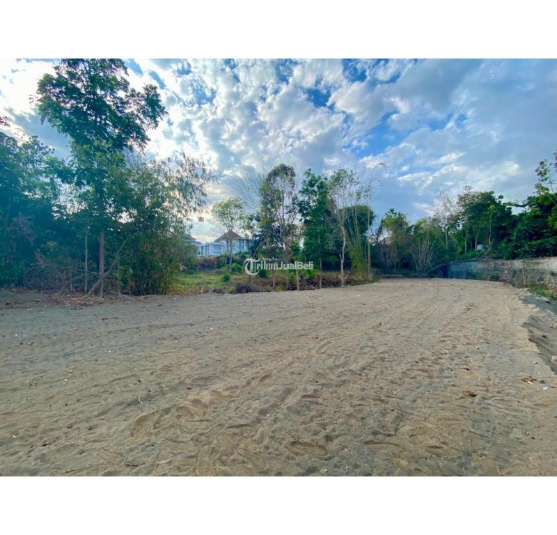 TANAH KAVLING 500 METER DARI KAMPUS UII PUSAT JALAN KALIURANG