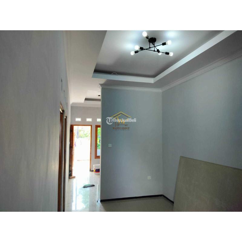 MILIKI 2 UNIT RUMAH SIAP HUNI DEKAT SMP NEGERI 2 KALASAN