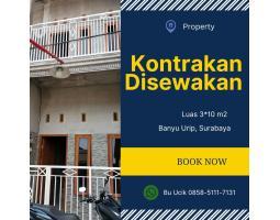 Hunian Daerah Surabaya Selatan