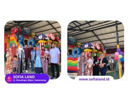 Tempat Outbound Untuk Anak Tk Di Semarang Sofia Land