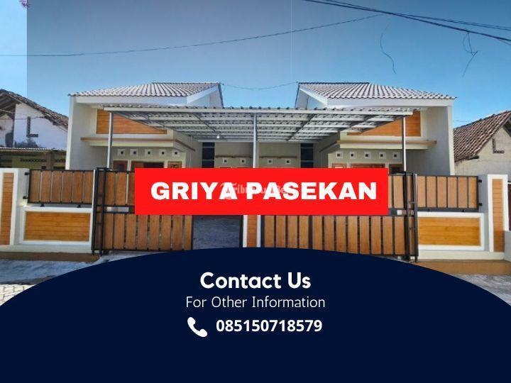 DIJUAL 2 RUMAH, DEKAT RS HERMINA DI MAGUWOHARJO