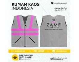 Harga Pabrik Rompi Tectical Rompi Bordir Custom - Ternate Maluku Utara