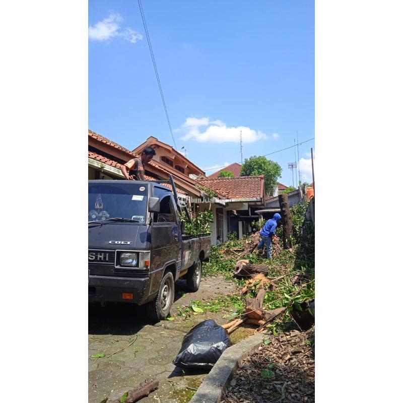 Buang barang apa saja jogja