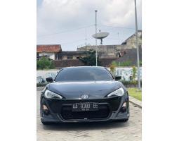 Toyota FT86 TRD 2012