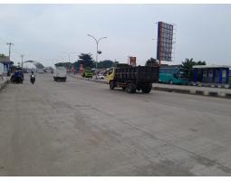 Tanah 1 H Pinggir Jalan Raya Dekat Terminal Pakupatan