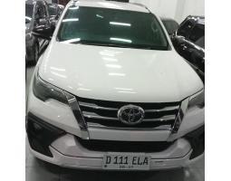 Fortuner VRZ Matic Diesel 2016