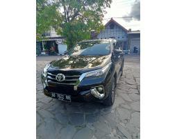 Fortuner VRZ Matic Diesel 2016
