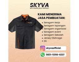 Konveksi Baju Murah Custom Beragam Permintaan - Surabaya Jawa Timur