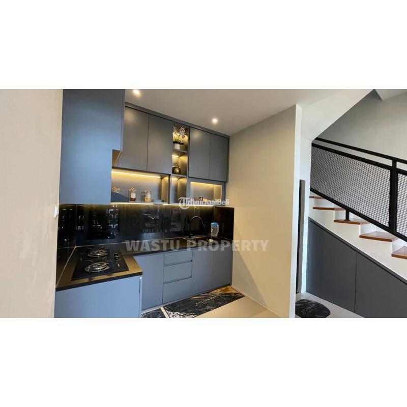 RUMAH 2 LANTAI FULL FURNISHED DI KALASAN SLEMAN