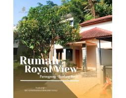 Rumah Full Furnish di Komplek Royal View Ciwaruga, dkt UPI, UNH, POLBAN