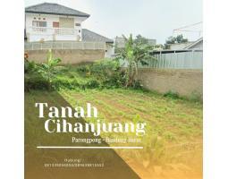 Kavling Posisi Hook di Cihanjuang Katumiri Parongpong