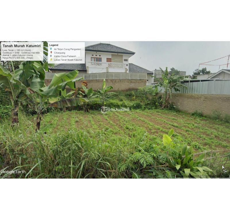 Kavling Posisi Hook di Cihanjuang Katumiri Parongpong