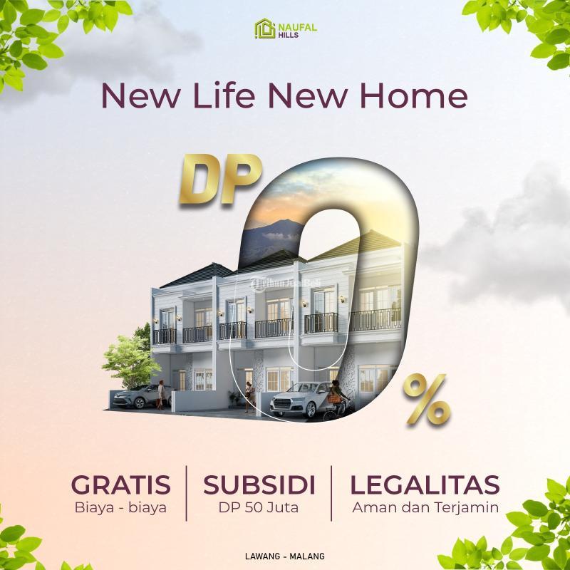 NAUFAL HILLS REKOMENDASI HUNIAN BERNUANSA VILLA DI MALANG