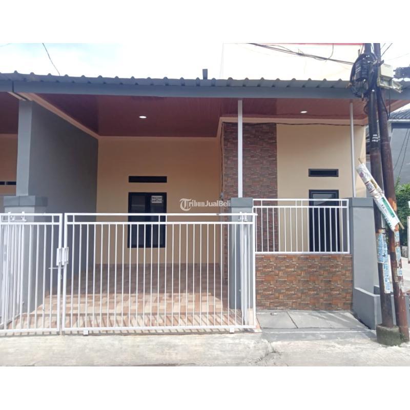 Jual Rumah Baru Siap Huni Lt Lb Kt Km Kota Harapan Indah Di Bekasi Kota Jawa Barat