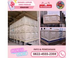 KONTRAKTOR TANGKI MODULAR AREA SEMARANG JAWA TENGAH