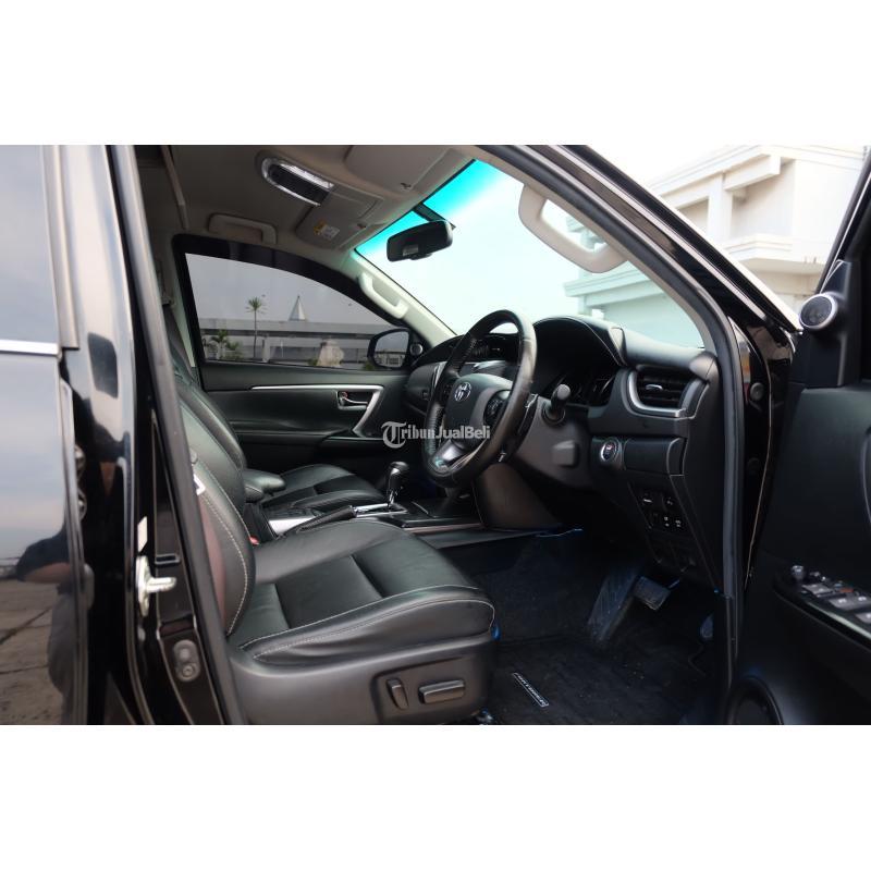 2021 Toyota Fortuner VRZ GR 2.4 Diesel AT TDP 38 JT