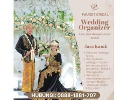 jasa wo pernikahan Di Malang
