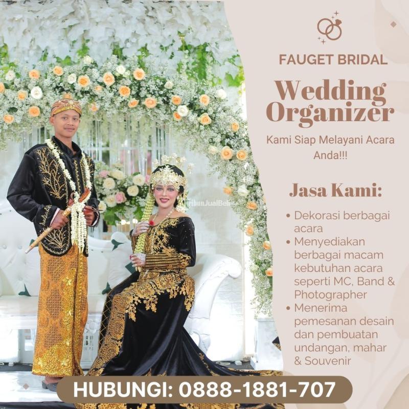 jasa wo pernikahan Di Malang