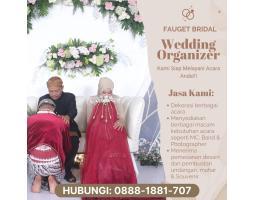 wedding organizer exclusive Di Malang
