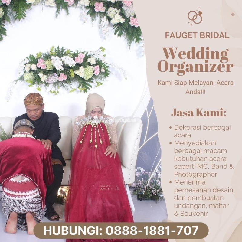 wedding organizer exclusive Di Malang