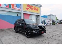 2021 Toyota Fortuner VRZ GR 2.4 Diesel AT TDP 38 JT