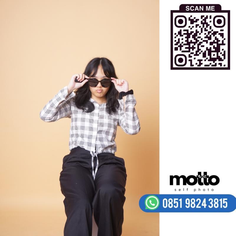 Self Photo Di Kota Malang