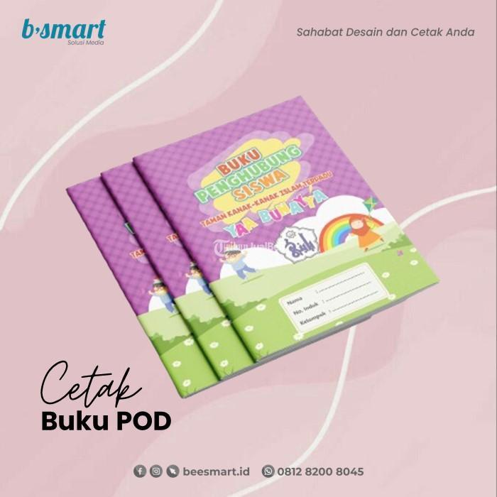 cetak buku POD online