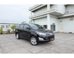 2017 Toyota Kijang Innova V AT 2.0 Bensin TDP 15JT