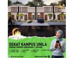 TERMURAH 0856-6401-2891 Rumah Subsidi Murah Bandar Lampung