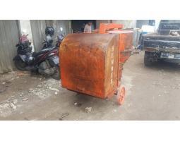 Molen Beton Bekas Hummer Mesin Dongfeng 8pk Paninggilan - Tangerang Kota Banten