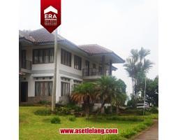 Rumah Nyaman dan Asri Jl. Wangunsari, Lembang, Bandung Barat