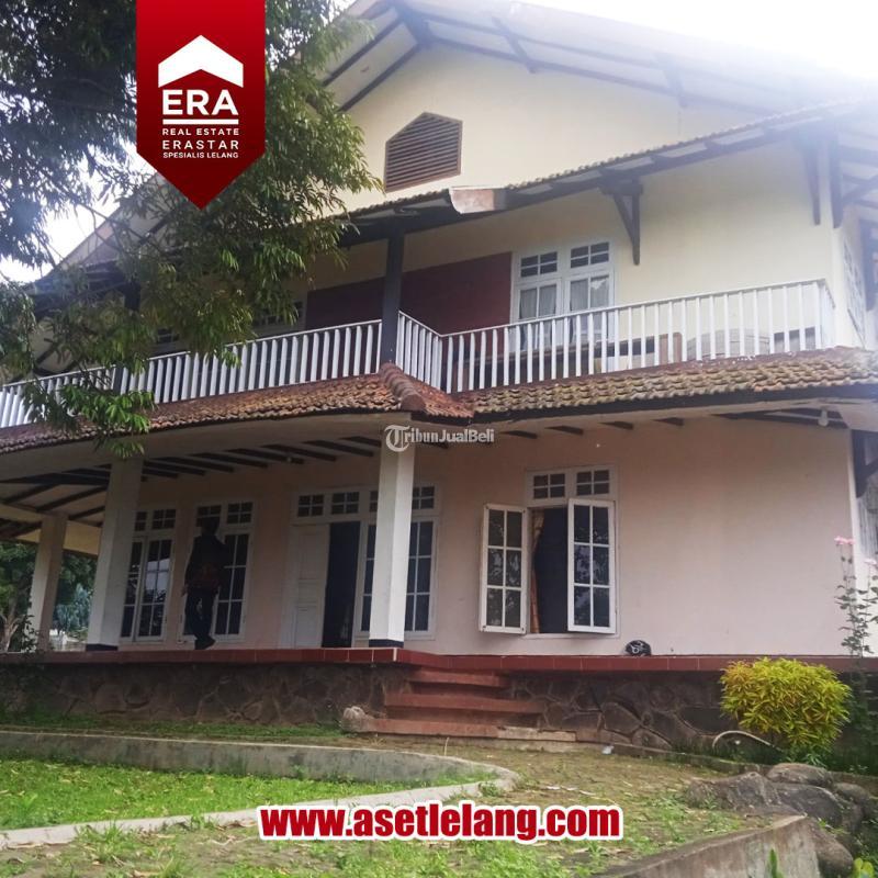 Rumah Nyaman dan Asri Jl. Wangunsari, Lembang, Bandung Barat