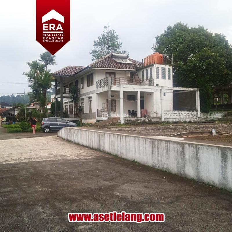 Rumah Nyaman dan Asri Jl. Wangunsari, Lembang, Bandung Barat