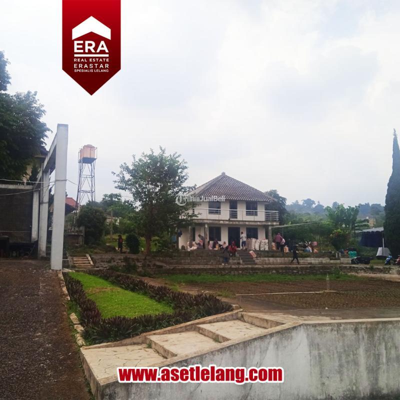 Rumah Nyaman dan Asri Jl. Wangunsari, Lembang, Bandung Barat